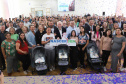 Com carrinhos e acessórios, Estado inicia distribuição inédita de 10 mil kits para mães e bebês