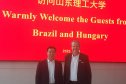 Paraná assina acordo com universidade chinesa para ampliar cooperação acadêmica internacional