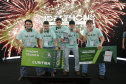 Inovação no campo: projeto de coleira inteligente criado por estudantes é destaque no Ideathon de Francisco Beltrão