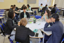 Inovação no campo: projeto de coleira inteligente criado por estudantes é destaque no Ideathon de Francisco Beltrão