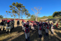Bombeiros do Paraná intensificam treinamentos de Manejo Integrado do Fogo contra incêndios florestais