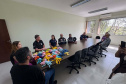 Projeto Aeropolvo leva conforto a crianças atendidas pelo Samu e capacita pessoas privadas de liberdade em Cascavel