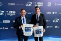 Viaje Paraná participa de um dos principais encontros da indústria de navios de cruzeiro do Brasil