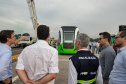 Paraná será o primeiro estado da América do Sul a adotar Bonde Urbano Digital no transporte coletivo