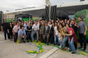 Paraná será o primeiro estado da América do Sul a adotar Bonde Urbano Digital no transporte coletivo