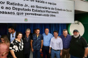 Governo do Estado inaugura duas novas Unidades Básicas de Saúde em Bandeirantes