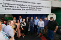 Governo do Estado inaugura duas novas Unidades Básicas de Saúde em Bandeirantes