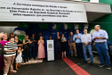 Governo do Estado inaugura duas novas Unidades Básicas de Saúde em Bandeirantes