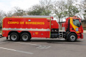 Da bomba a vapor à tecnologia multimissão: evolução do Corpo de Bombeiros será destaque no desfile de 7 de Setembro