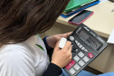 Calculadora para pessoas com deficiência visual desenvolvida por alunas da rede será destaque em feira científica internacional