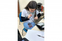 Calculadora para pessoas com deficiência visual desenvolvida por alunas da rede será destaque em feira científica internacional