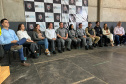 Polícia Penal do Paraná inaugura espaço com 450 vagas de trabalho para detidos em Francisco Beltrão