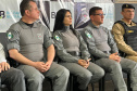 Polícia Penal do Paraná inaugura espaço com 450 vagas de trabalho para detidos em Francisco Beltrão