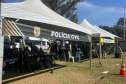  Missão Paraná II leva exposições sobre Segurança Pública a cinco cidades do Norte do Estado