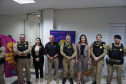 Missão Paraná II começa em Londrina com foco em integração das forças