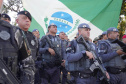Operação Sinergia III tem ação conjunta com forças de segurança do Paraná e Polícia Militar de São Paulo