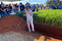 Integração lavoura-pecuária é destaque da II Mostra Tecnológica Fazenda-Modelo, em Ponta Grossa