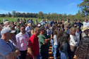 Integração lavoura-pecuária é destaque da II Mostra Tecnológica Fazenda-Modelo, em Ponta Grossa
