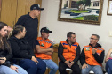 Defesa Civil atende municípios atingidos pelos temporais; ventos chegaram a 121 km/h