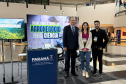  Paraná apresenta iniciativas que unem ciência e produção agropecuária