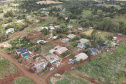 Defesa Civil envia ajuda humanitária para Santa Maria do Oeste e Dois Vizinhos