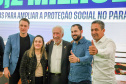 CRAS E CREAS VICE