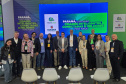  Governo do Estado mostra soluções urbanas paranaenses no Connected Smart Cities 2025