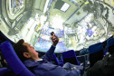 Visita ao Planetário de  Wolfsburg. É um dos dez maiores planetários da Alemanha