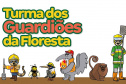 Cartilha infantil “Turma dos Guardiões da Floresta” reforça cultura de prevenção a incêndios
