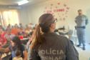 Polícia Penal do Paraná amplia ações de prevenção à violência de gênero com o Programa Mulher Segura