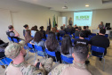 Polícia Penal do Paraná amplia ações de prevenção à violência de gênero com o Programa Mulher Segura