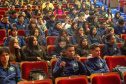 Aulão do SAEB reúne estudantes e educadores em Curitiba na reta final para a avaliação