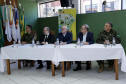 Paraná firma parceria com o Ministério da Defesa para nova operação do Projeto Rondon