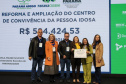 Governo do Paraná libera mais de R$ 6,7 milhões para obras de acolhimento de mulheres e idosos Fotos: Robson Mafra/Semipi-PR