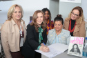 Semipi: Com presença de Luiza Trajano, Paraná renova cooperação com o Grupo Mulheres do Brasil