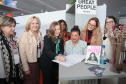Semipi: Com presença de Luiza Trajano, Paraná renova cooperação com o Grupo Mulheres do Brasil