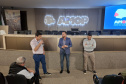 Lideranças reforçam importância da mobilização da Adapar no Oeste
