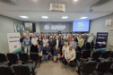 Lideranças reforçam importância da mobilização da Adapar no Oeste