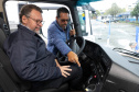  Sanepar reforça sua frota com caminhões-pipa gigantes