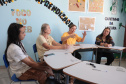 Neste 15 de outubro, Dia do Professor, a Secretaria de Estado da Educação do Paraná  (Seed-PR) presta homenagem aos 70 mil professores da rede estadual, contando a inspiradora história da família Silva, que vive e leciona no Litoral do Paraná. Foto: Geraldo Bubniak/AEN