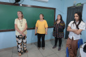 Neste 15 de outubro, Dia do Professor, a Secretaria de Estado da Educação do Paraná  (Seed-PR) presta homenagem aos 70 mil professores da rede estadual, contando a inspiradora história da família Silva, que vive e leciona no Litoral do Paraná. Foto: Geraldo Bubniak/AEN