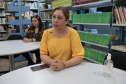 Neste 15 de outubro, Dia do Professor, a Secretaria de Estado da Educação do Paraná  (Seed-PR) presta homenagem aos 70 mil professores da rede estadual, contando a inspiradora história da família Silva, que vive e leciona no Litoral do Paraná. Foto: Geraldo Bubniak/AEN
