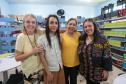 Neste 15 de outubro, Dia do Professor, a Secretaria de Estado da Educação do Paraná  (Seed-PR) presta homenagem aos 70 mil professores da rede estadual, contando a inspiradora história da família Silva, que vive e leciona no Litoral do Paraná. Foto: Geraldo Bubniak/AEN