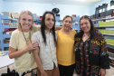 Neste 15 de outubro, Dia do Professor, a Secretaria de Estado da Educação do Paraná  (Seed-PR) presta homenagem aos 70 mil professores da rede estadual, contando a inspiradora história da família Silva, que vive e leciona no Litoral do Paraná. Foto: Geraldo Bubniak/AEN