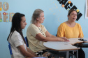 Neste 15 de outubro, Dia do Professor, a Secretaria de Estado da Educação do Paraná  (Seed-PR) presta homenagem aos 70 mil professores da rede estadual, contando a inspiradora história da família Silva, que vive e leciona no Litoral do Paraná. Foto: Geraldo Bubniak/AEN