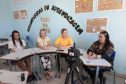 Neste 15 de outubro, Dia do Professor, a Secretaria de Estado da Educação do Paraná  (Seed-PR) presta homenagem aos 70 mil professores da rede estadual, contando a inspiradora história da família Silva, que vive e leciona no Litoral do Paraná. Foto: Geraldo Bubniak/AEN
