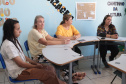 Neste 15 de outubro, Dia do Professor, a Secretaria de Estado da Educação do Paraná  (Seed-PR) presta homenagem aos 70 mil professores da rede estadual, contando a inspiradora história da família Silva, que vive e leciona no Litoral do Paraná. Foto: Geraldo Bubniak/AEN