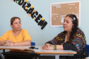 Neste 15 de outubro, Dia do Professor, a Secretaria de Estado da Educação do Paraná  (Seed-PR) presta homenagem aos 70 mil professores da rede estadual, contando a inspiradora história da família Silva, que vive e leciona no Litoral do Paraná. Foto: Geraldo Bubniak/AEN