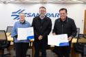 Sanepar e municípios firmam parcerias para investimento de R$ 41,3 milhões em infraestrutura de saneamento