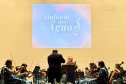 Sanepar apresenta em Castro o concerto “Sinfonia das Águas”